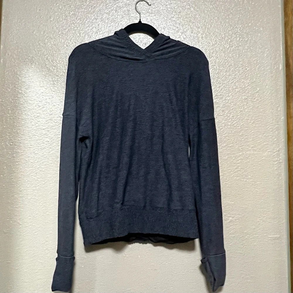 Lululemon Lead The Pack Hoodie Activewear Yoga Running Workout Gym Yoga Casual